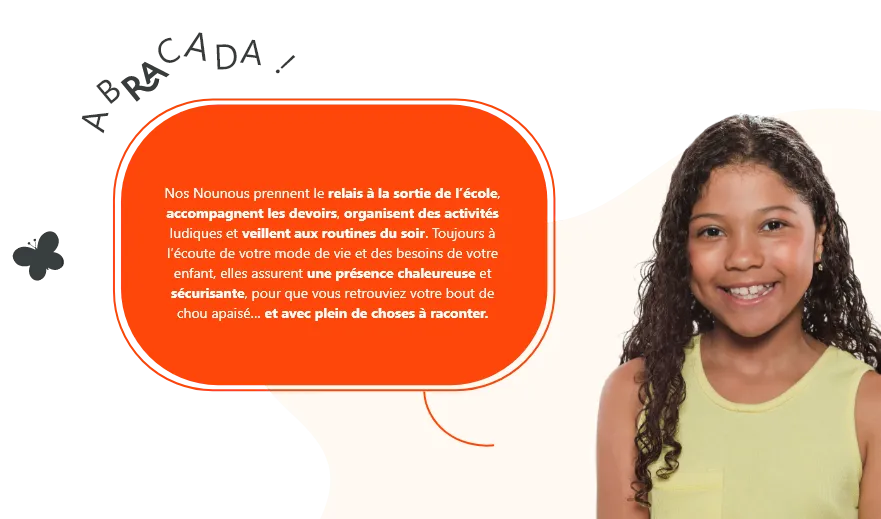 Agence de garde d’enfants à domicile à Dijon